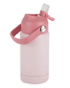 Bidon termiczny MEKO 350 ml / Różowy 16057-21