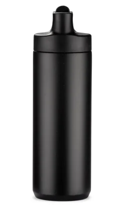 Bidon termiczny VELORA 500 ml / Czarny 16048-02