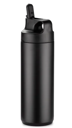 Bidon termiczny VELORA 500 ml / Czarny 16048-02