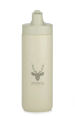 Bidon termiczny VELORA 500 ml / Naturalny 16048-17