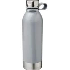 Bidon ze stali nierdzewnej Perth o pojemności 740 ml / Szary 10059703