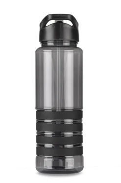 Bidon z filtrem węglowym KIVI 700 ml / Czarny 16212-02