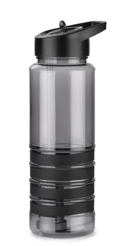 Bidon z filtrem węglowym KIVI 700 ml / Czarny 16212-02