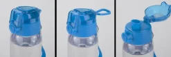 Bidon z miarką 900 ml KOLTER / Niebieski 16233-03