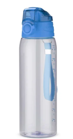 Bidon z miarką 900 ml KOLTER / Niebieski 16233-03