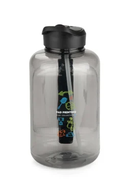 Bidon z uchwytem HARDI 1600 ml / Czarny 16617-02