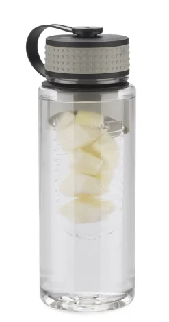 Bidon z wkładem na owoce FRUGT 800 ml / Niebieski 16222-03