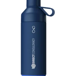 Big Ocean Bottle izolowany próżniowo bidon na wodę o pojemności 1000 ml / Błękit oceanu 10075351