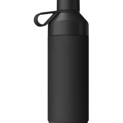 Big Ocean Bottle izolowany próżniowo bidon na wodę o pojemności 1000 ml / Obsidian Black 10075390