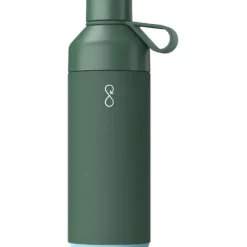 Big Ocean Bottle izolowany próżniowo bidon na wodę o pojemności 1000 ml / Leśny zielony 10075364