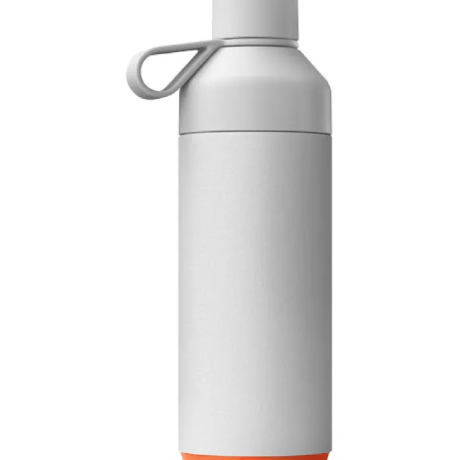 Big Ocean Bottle izolowany próżniowo bidon na wodę o pojemności 1000 ml / Rock Grey 10075391