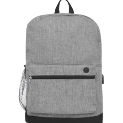 Biznesowy plecak na laptopa 15,6 cala Hoss / Heather dark red 12051102