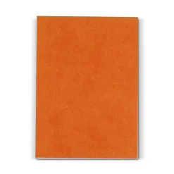 Bloczek do notowania z papieru z recyklingu, 150 kartek / Czerwony LT92525-N0021