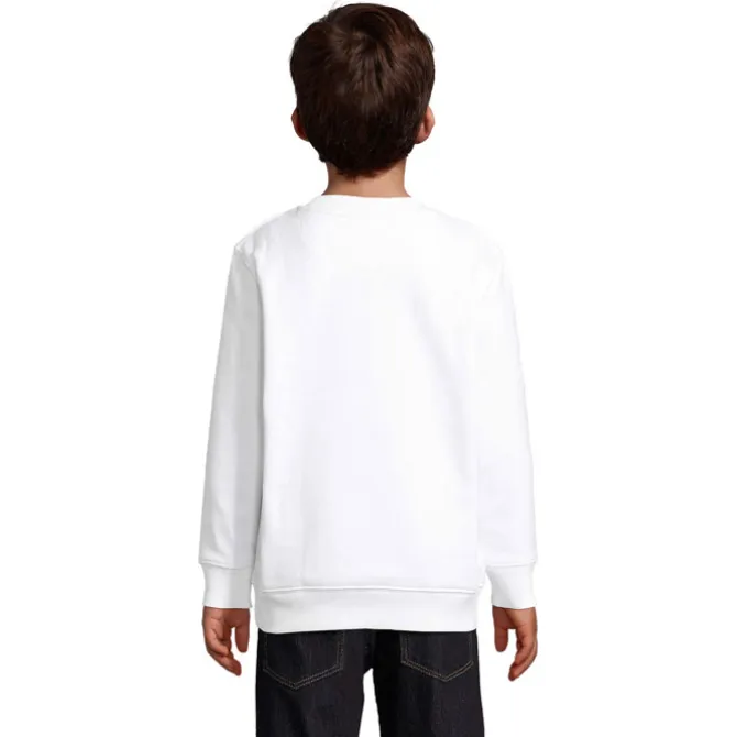 Bluza COLUMBIA KIDS / Bialy S04239-WH-XXL