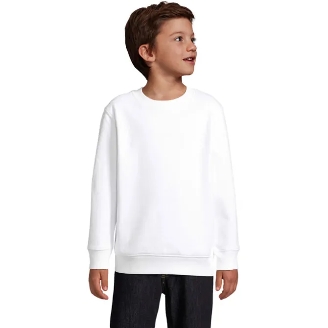 Bluza COLUMBIA KIDS / Bialy S04239-WH-XXL