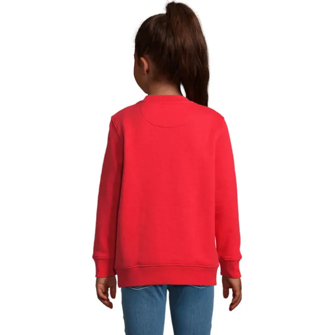 Bluza COLUMBIA KIDS / Bright Rojo S04239-BT-5XL