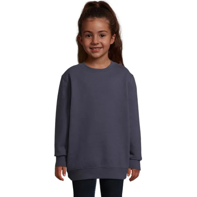 Bluza COLUMBIA KIDS / French Navy S04239-FN-XXL