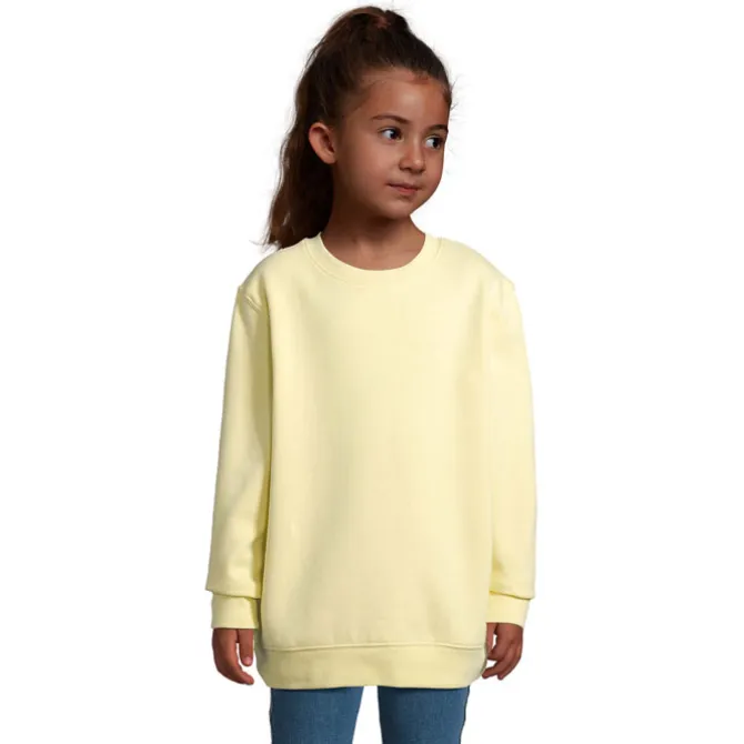 Bluza COLUMBIA KIDS / Jasno Żółty S04239-LY-3XL