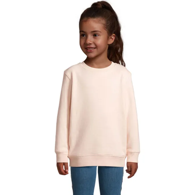 Bluza COLUMBIA KIDS / Kremowy Róż S04239-CP-4XL