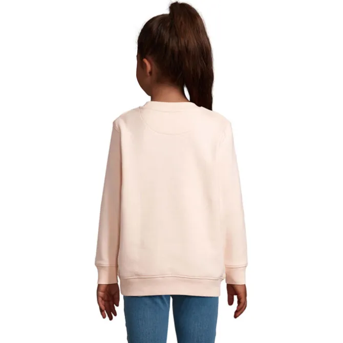 Bluza COLUMBIA KIDS / Kremowy Róż S04239-CP-4XL