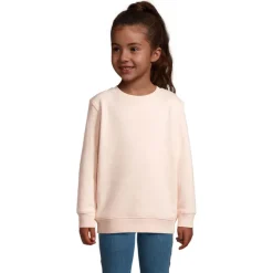 Bluza COLUMBIA KIDS / Kremowy Róż S04239-CP-XXL