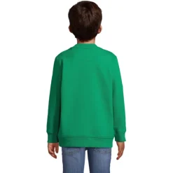Bluza COLUMBIA KIDS / Zielony S04239-KG-3XL