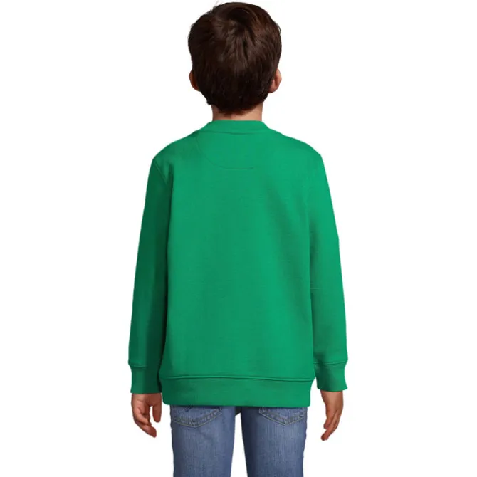 Bluza COLUMBIA KIDS / Zielony S04239-KG-L