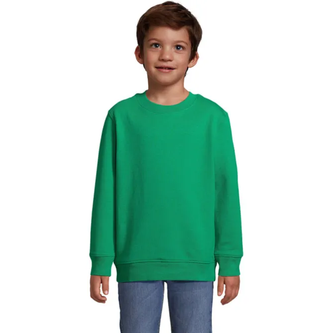 Bluza COLUMBIA KIDS / Zielony S04239-KG-L