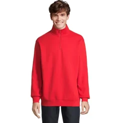 Bluza z kapturem CONRAD / Bright Rojo S04234-BT-3XL