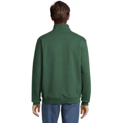 Bluza z kapturem CONRAD / Ciemno-Zielony S04234-BO-S