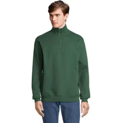 Bluza z kapturem CONRAD / Ciemno-Zielony S04234-BO-XXL