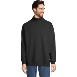 Bluza z kapturem CONRAD / Czarny S04234-BK-XXS