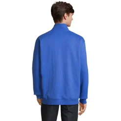 Bluza z kapturem CONRAD / Niebieski S04234-RB-3XL
