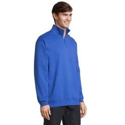 Bluza z kapturem CONRAD / Niebieski S04234-RB-L