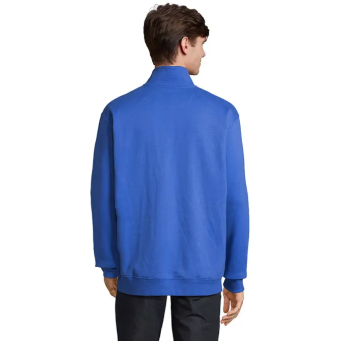 Bluza z kapturem CONRAD / Niebieski S04234-RB-XXL