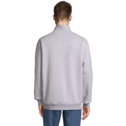 Bluza z kapturem CONRAD / Szary Melanż 2 S04234-GY-XXS