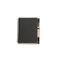 B6 Notes z długopisem / Czarny KC7012-03