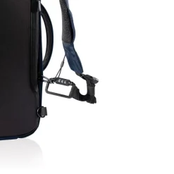 Bobby Bizz 2.0 plecak chroniący przed kieszonkowcami / Niebieski P705.925