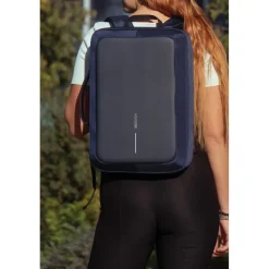 Bobby Bizz 2.0 plecak chroniący przed kieszonkowcami / Szary P705.922