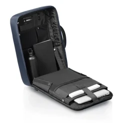 Bobby Bizz 2.0 plecak chroniący przed kieszonkowcami / Szary P705.922