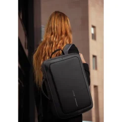 Bobby Bizz 2.0 plecak chroniący przed kieszonkowcami / Czarny P705.921