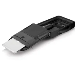 Bobby Bizz 2.0 plecak chroniący przed kieszonkowcami / Czarny P705.921