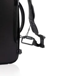 Bobby Bizz 2.0 plecak chroniący przed kieszonkowcami / Czarny P705.921