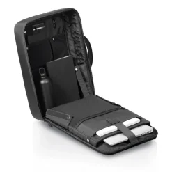 Bobby Bizz 2.0 plecak chroniący przed kieszonkowcami / Czarny P705.921