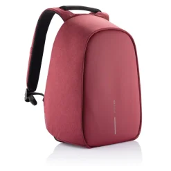 Bobby Hero Regular plecak chroniący przed kieszonkowcami / Czerwony P705.294