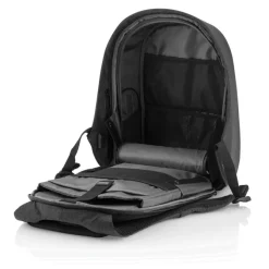 Bobby Hero Regular plecak chroniący przed kieszonkowcami / Szary P705.291