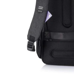 Bobby Hero Regular plecak chroniący przed kieszonkowcami / Szary P705.291