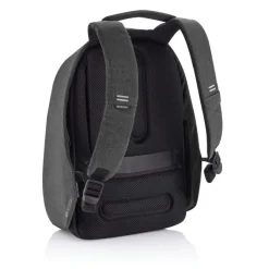 Bobby Hero Regular plecak chroniący przed kieszonkowcami / Szary P705.291