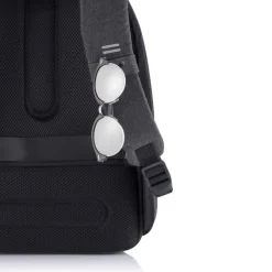 Bobby Hero Regular plecak chroniący przed kieszonkowcami / Szary P705.291
