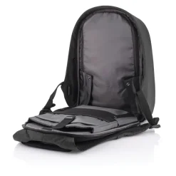Bobby Hero Regular plecak chroniący przed kieszonkowcami / Szary P705.291